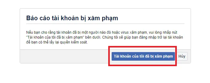 Cách khắc phục khi không vào được Facebook, Facebook bị lỗi mới nhất 2022