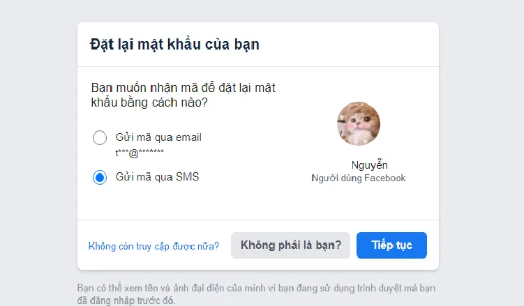 Cách khắc phục khi không vào được Facebook, Facebook bị lỗi mới nhất 2022