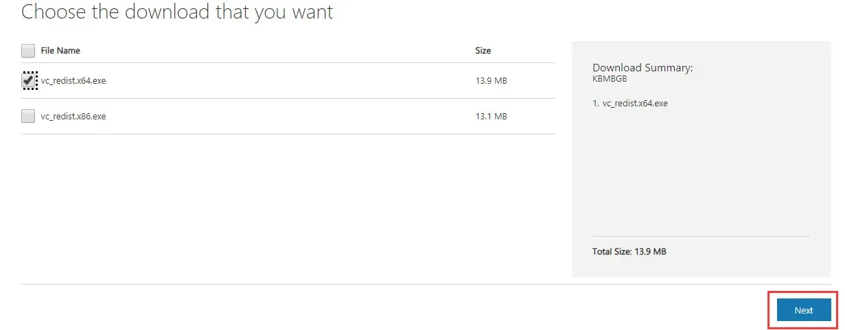 Cách khắc phục lỗi api-ms-win-crt-runtime-l1-1-0.dll is missing