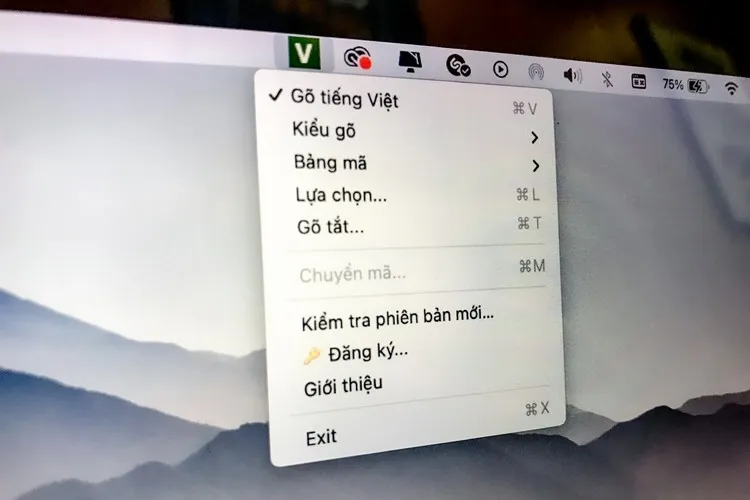 Cách khắc phục lỗi bộ gõ tiếng Việt (Trần Kỳ Nam) trên macOS Monterey