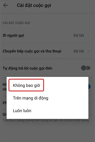 Cách khắc phục lỗi chất lượng âm thanh cuộc gọi kém trên Skype cực dễ