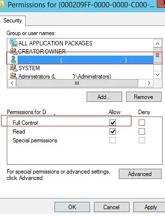 Cách khắc phục lỗi DistributedCOM 10016 trên Windows 10