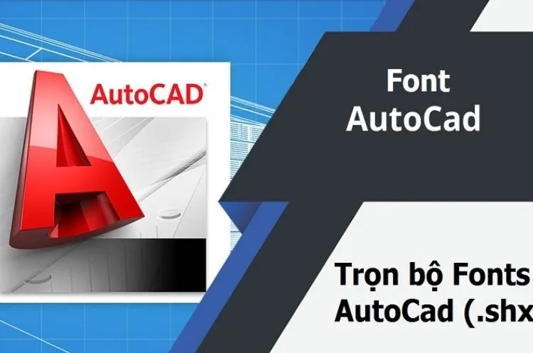 Cách khắc phục lỗi font chữ trong CAD nhanh nhất chỉ trong vài giây