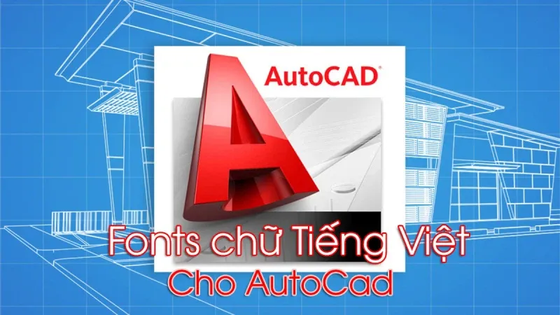 Cách khắc phục lỗi font chữ trong CAD nhanh nhất chỉ trong vài giây