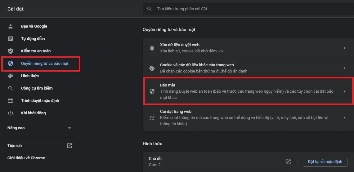 Cách khắc phục lỗi Google Chrome chặn tệp tải xuống