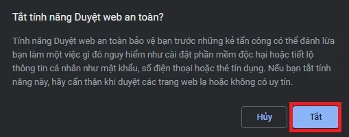 Cách khắc phục lỗi Google Chrome chặn tệp tải xuống