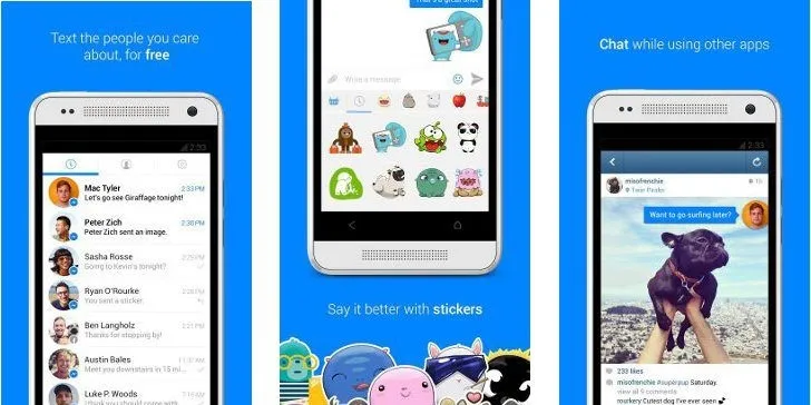 Cách khắc phục lỗi hay văng, treo Messenger Facebook trên Android