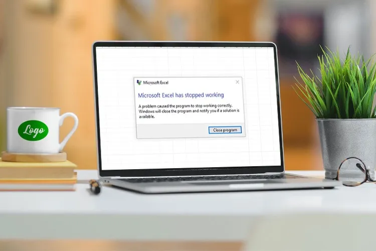 Cách khắc phục lỗi Microsoft excel has stopped working siêu nhanh, siêu dễ