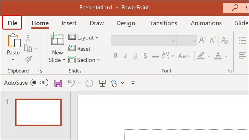 Cách khắc phục lỗi PowerPoint Can’t Locate Microsoft Word đơn giản, an toàn nhất