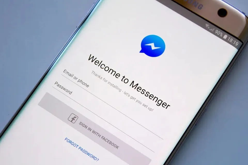 Cách khắc phục lỗi “Rất tiếc Messenger đã dừng lại” trên điện thoại Android