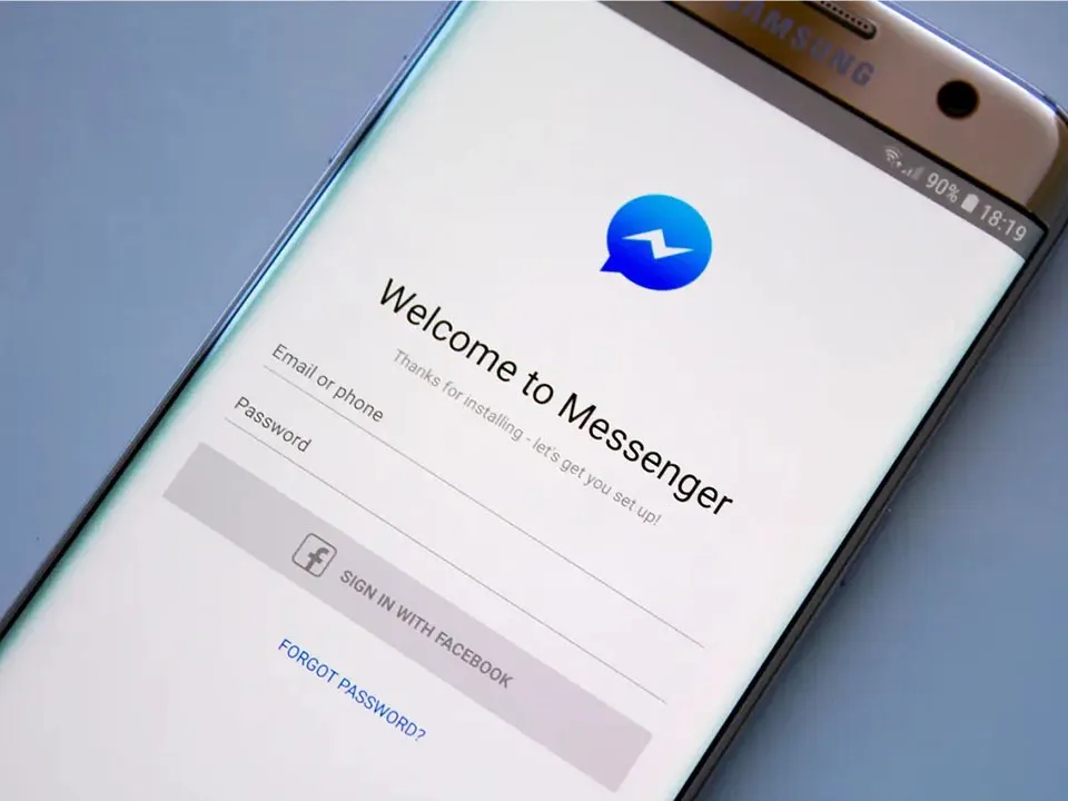 Cách khắc phục lỗi “Rất tiếc Messenger đã dừng lại” trên điện thoại Android