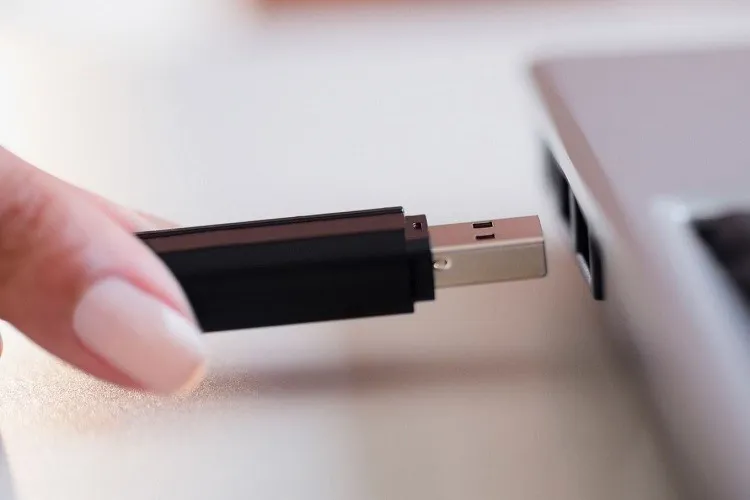 Cách khắc phục lỗi rundll khi mở USB nhanh chóng, hiệu quả