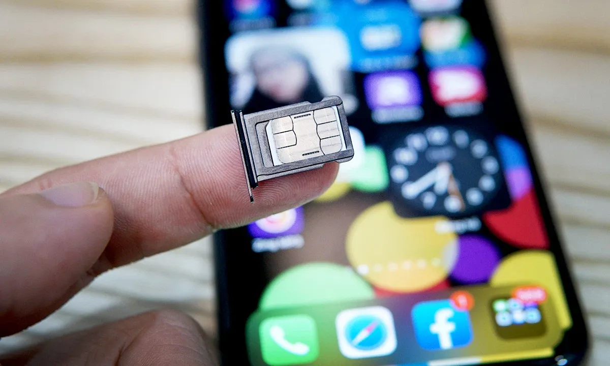 Cách khắc phục lỗi SIM không được hỗ trợ trên iPhone một cách hiệu quả