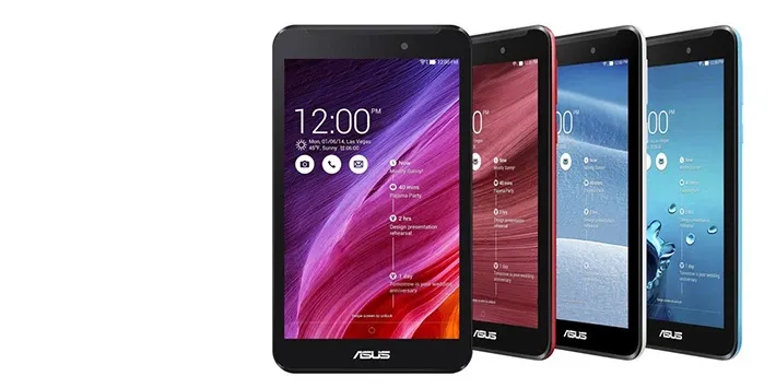 Cách khắc phục lỗi treo logo trên Asus Fonepad 7 K012