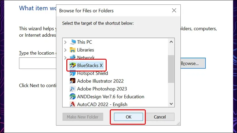 Cách khắc phục lỗi Windows Cannot Access the Specified Device, Path or File