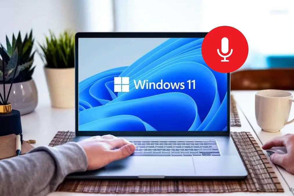 Cách khắc phục micro không hoạt động trong Windows 11 dễ dàng