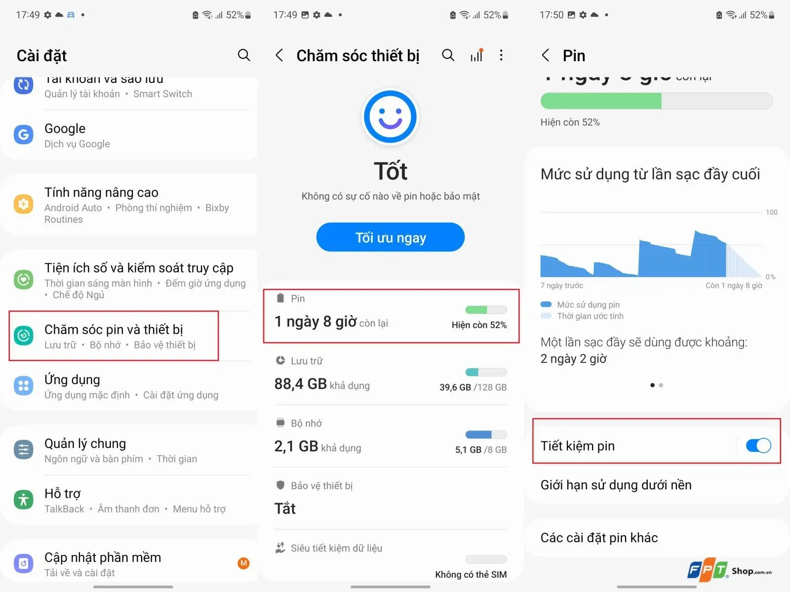 Cách khắc phục nút WiFi không bật được trên smartphone nhanh chóng, hiệu quả