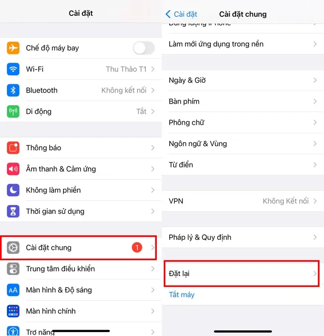 Cách khắc phục nút WiFi không bật được trên smartphone nhanh chóng, hiệu quả