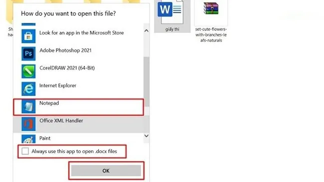 Cách khắc phục tình trạng không mở được file Word hữu hiệu nhất, giúp giảm thiểu rắc rối