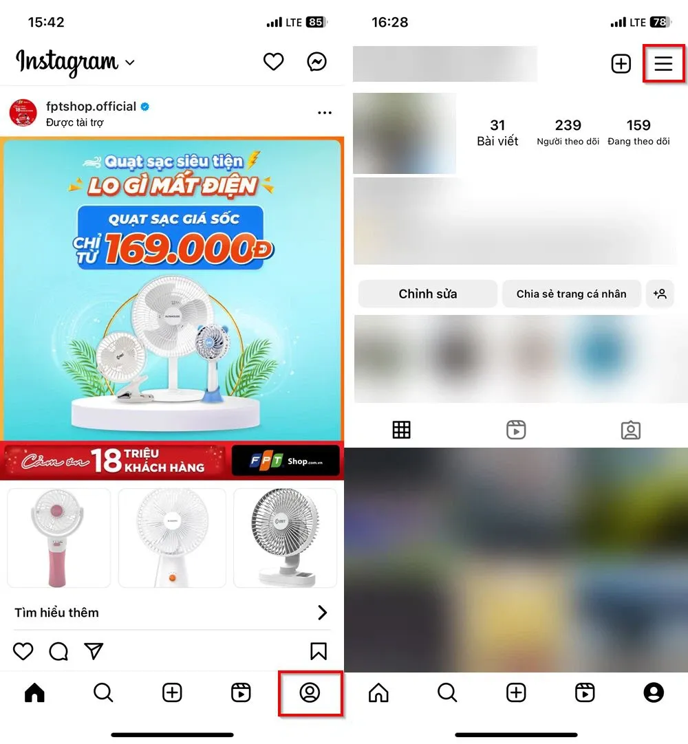 Cách khắc phục tình trạng không trả lời được story trên Instagram vô cùng đơn giản và hiệu quả