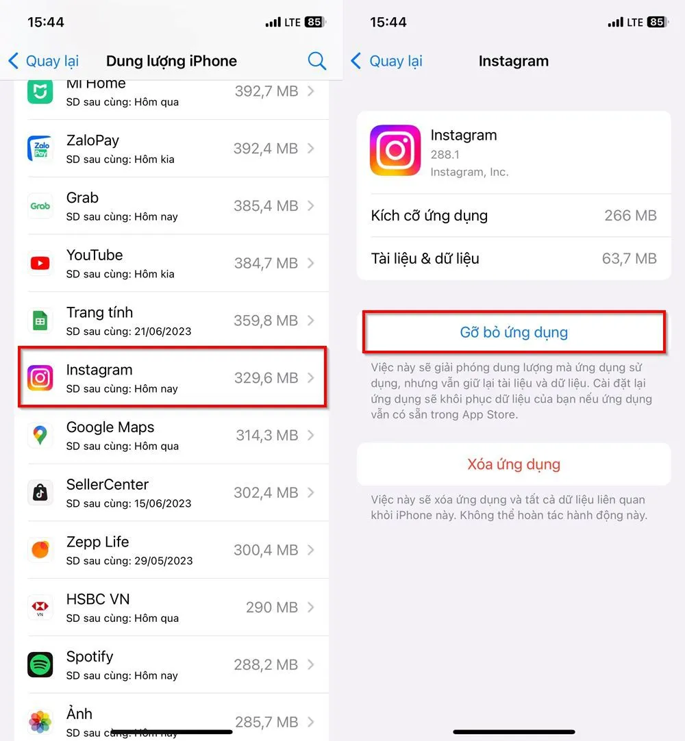 Cách khắc phục tình trạng không trả lời được story trên Instagram vô cùng đơn giản và hiệu quả