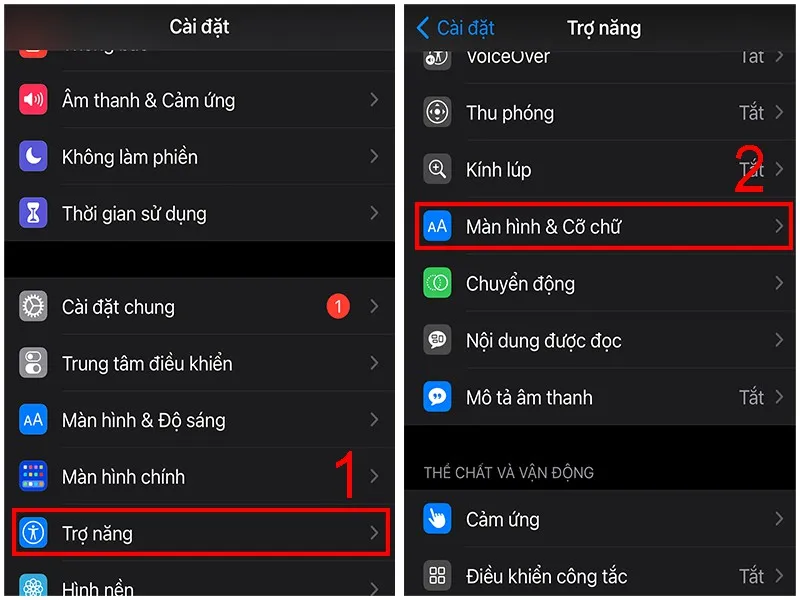 Cách khắc phục tình trạng màn hình iPhone bị mờ, chuyển xám mà có thể bạn chưa biết