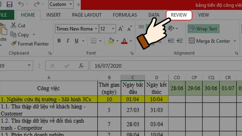 Cách khóa file Excel mà dân văn phòng không thể bỏ qua!