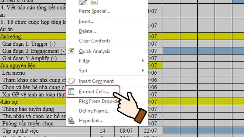 Cách khóa file Excel mà dân văn phòng không thể bỏ qua!