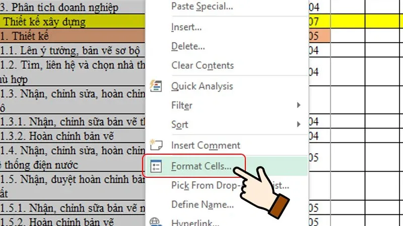 Cách khóa file Excel mà dân văn phòng không thể bỏ qua!