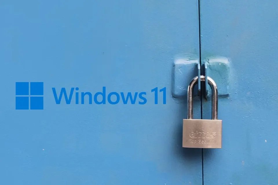 Cách khóa ứng dụng trong Windows 11 bằng My Lockbox