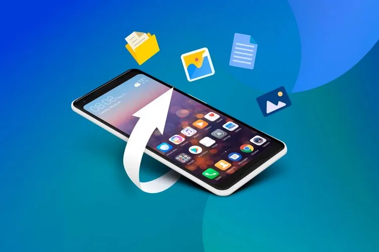 Cách khôi phục ảnh đã xóa vĩnh viễn trên Android