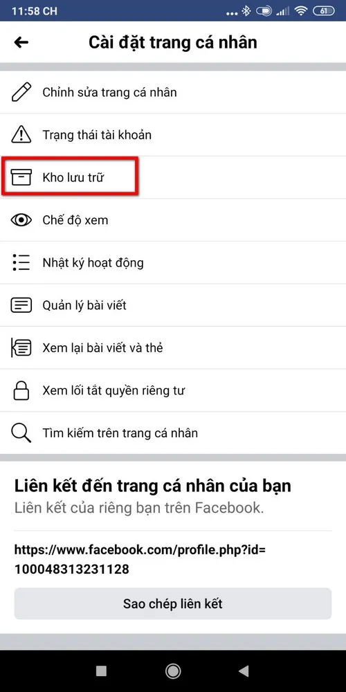 Cách khôi phục bài viết đã xóa trên Facebook