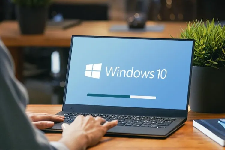 Cách khôi phục cài đặt gốc Windows 10