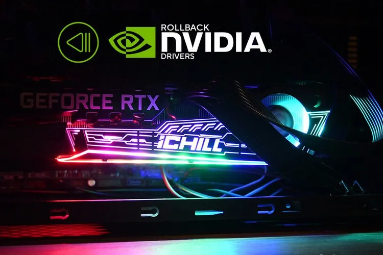 Cách khôi phục hoặc gỡ cài đặt driver NVIDIA trên Windows 11