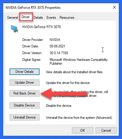 Cách khôi phục hoặc gỡ cài đặt driver NVIDIA trên Windows 11