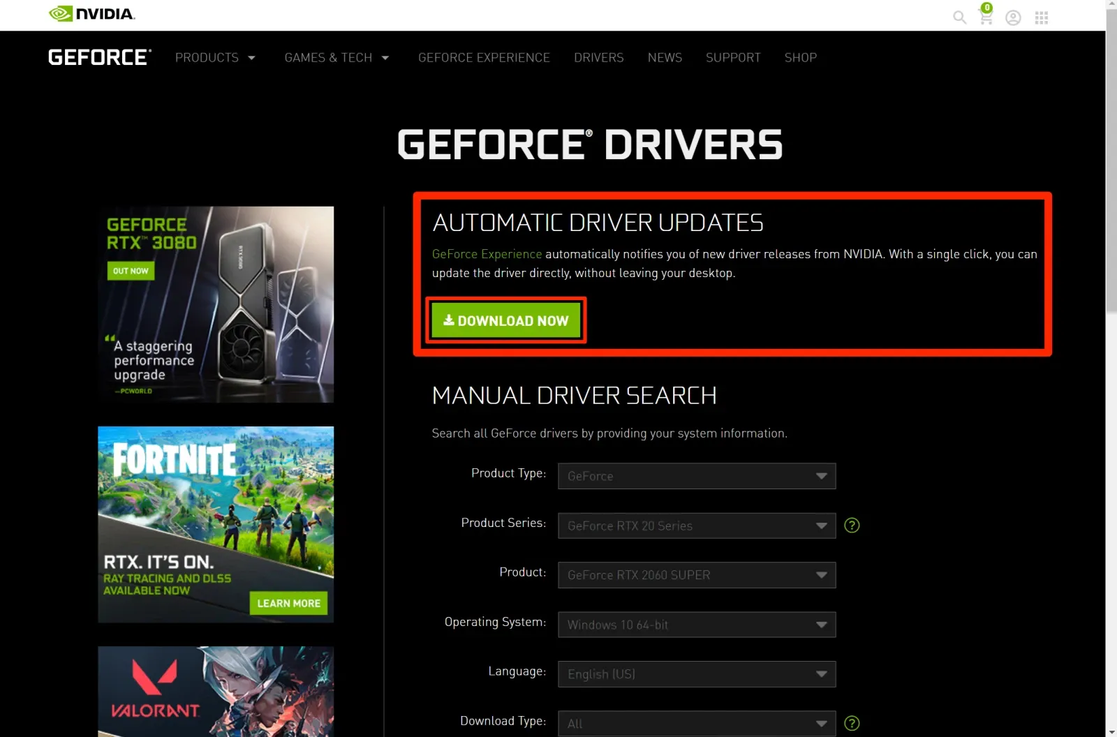 Cách khôi phục hoặc gỡ cài đặt driver NVIDIA trên Windows 11