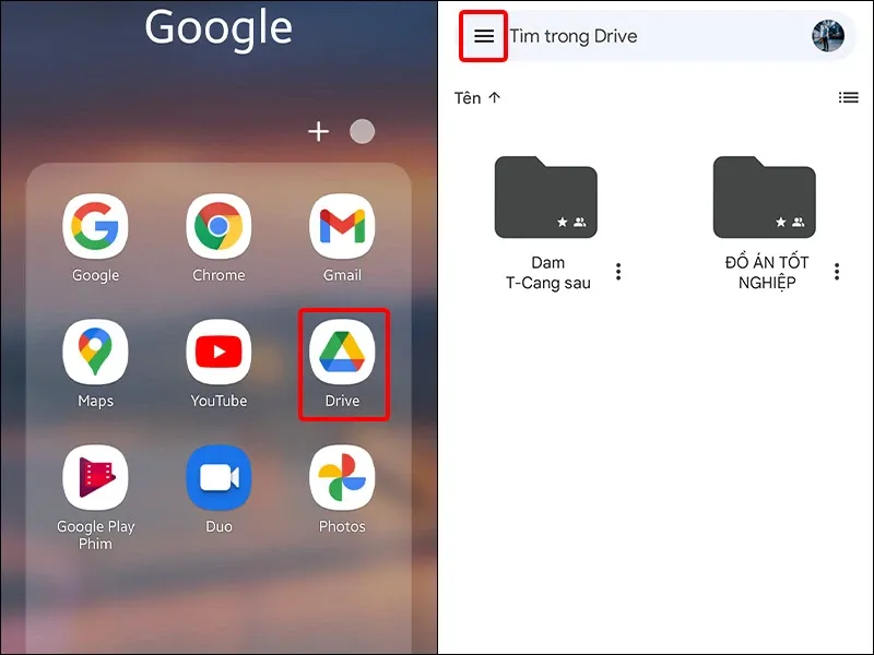 Cách khôi phục văn bản Google Docs đã xóa bằng điện thoại, máy tính cực dễ