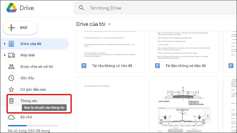 Cách khôi phục văn bản Google Docs đã xóa bằng điện thoại, máy tính cực dễ