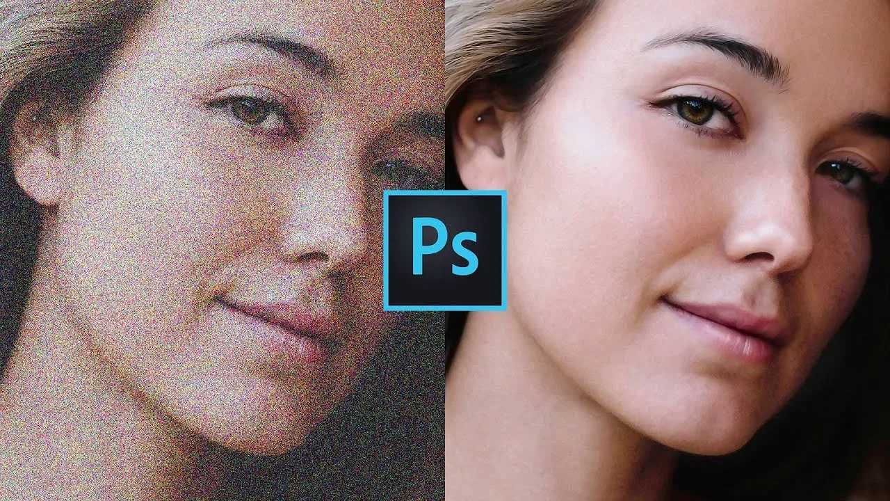 Cách khử noise trong Photoshop CC đơn giản trong một nốt nhạc!