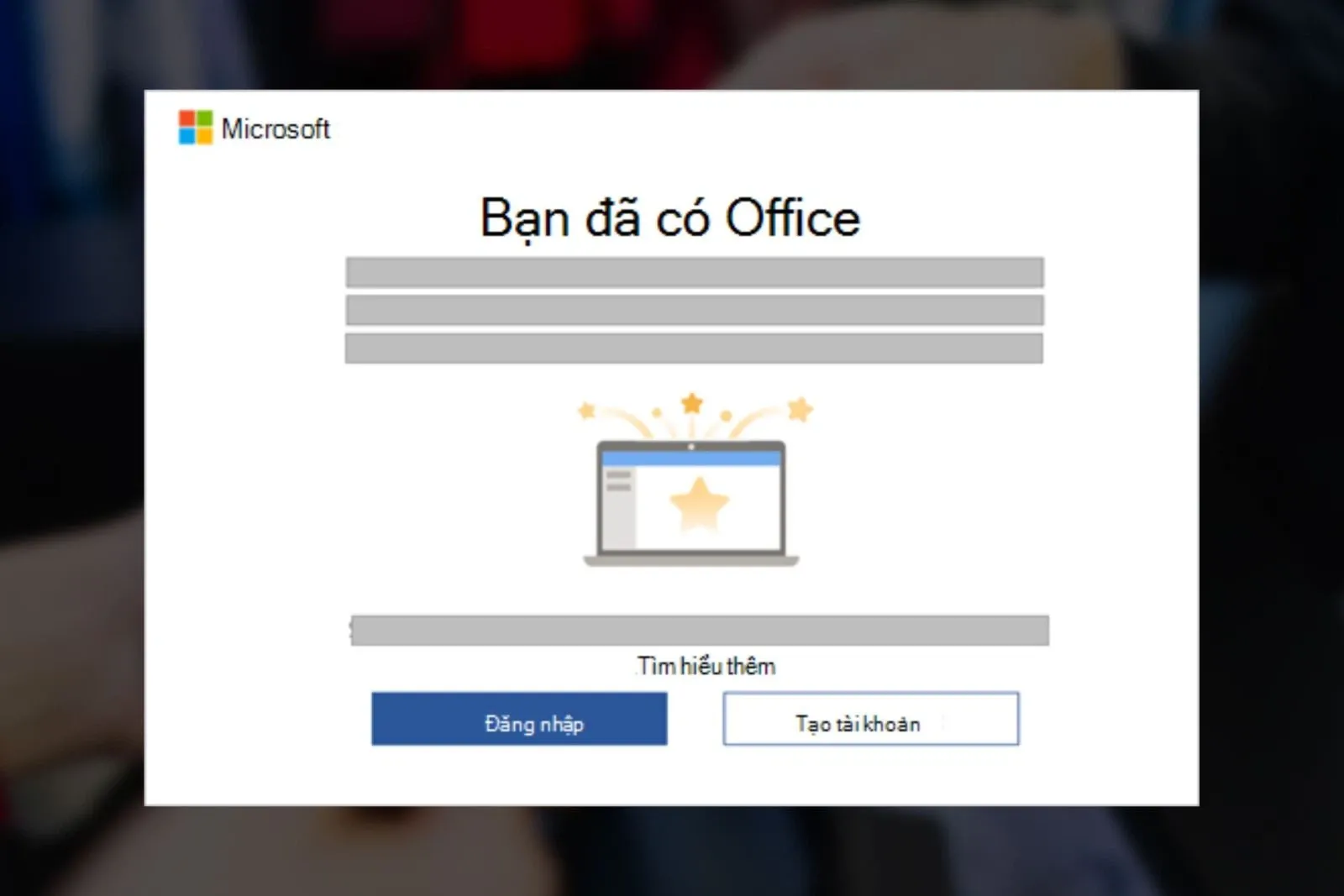 Cách kích hoạt, active Office 365 tại nhà siêu đơn giản