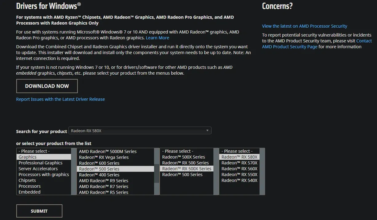 Cách kích hoạt card màn hình rời AMD bằng AMD Radeon Settings