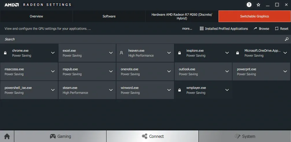 Cách kích hoạt card màn hình rời AMD bằng AMD Radeon Settings