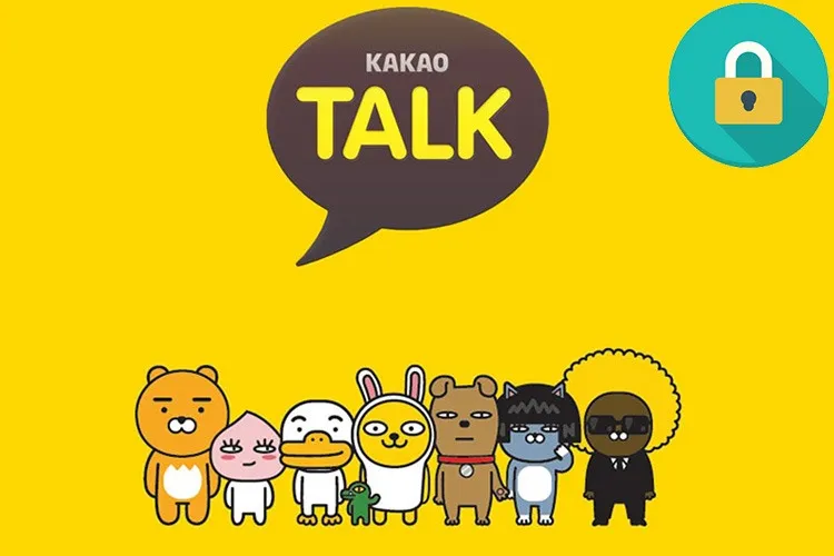 Cách kích hoạt xác thực hai bước trên KakaoTalk cực đơn giản