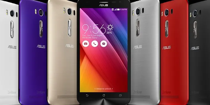 Cách kích hoạt ZenMotion trên Asus Zenfone 2