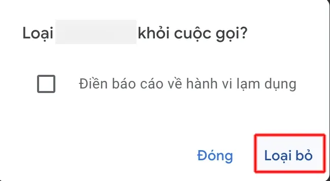 Cách kick người khác ra khỏi Google Meet giúp quản lý cuộc họp tốt hơn