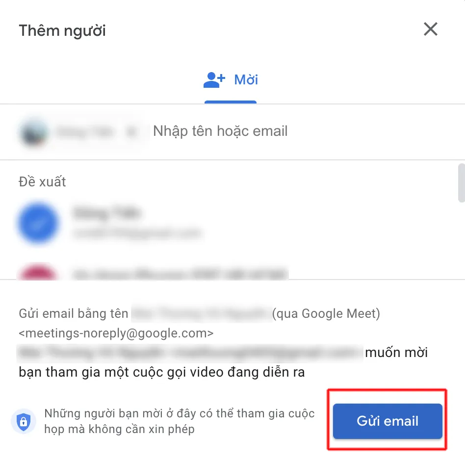 Cách kick người khác ra khỏi Google Meet giúp quản lý cuộc họp tốt hơn