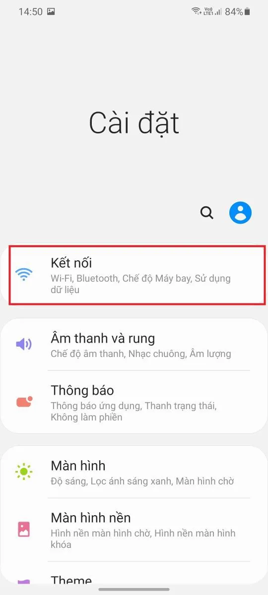 Cách kiểm tra điện thoại có hỗ trợ 4G không