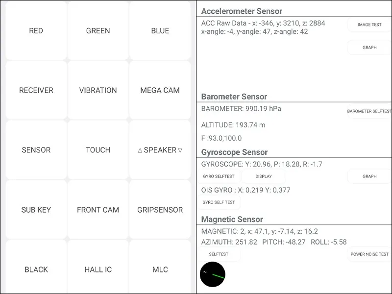 Cách kiểm tra điện thoại Samsung xách tay Hàn Quốc vô cùng dễ dàng chỉ trong 1 nốt nhạc