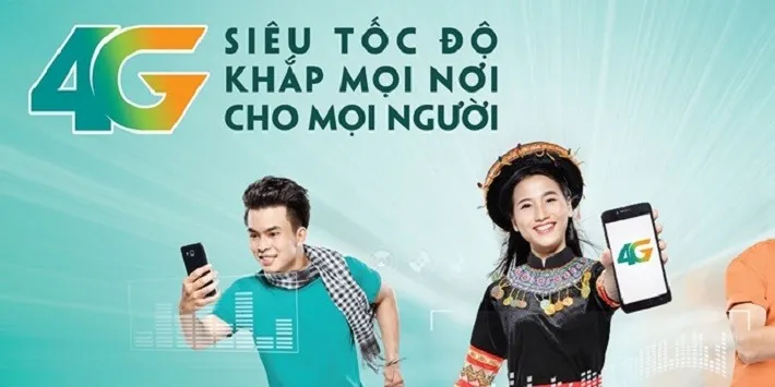 Cách kiểm tra dung lượng 4G Viettel, MobiFone và Vinaphone