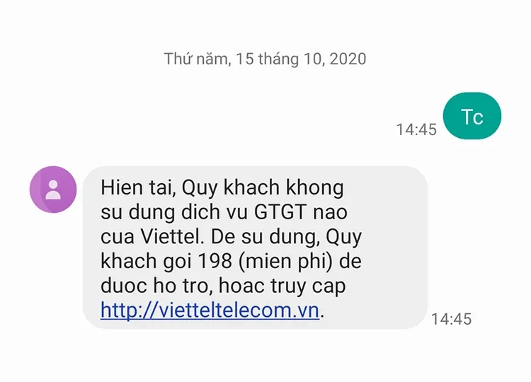 Cách kiểm tra gói cước 4G Viettel, Mobi, Vina với vài thao tác đơn giản